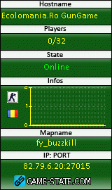 EcoloMania GunGame