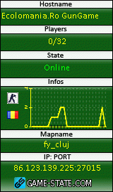 EcoloMania GunGame
